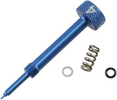 Moose Offroad Hard Parts Screw Fuel Mix Blue