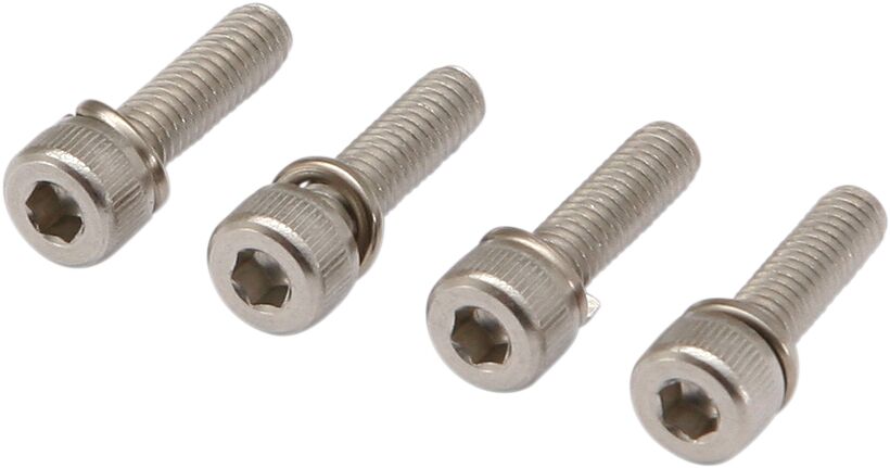 Moose Offroad Hard Parts Screw Float Bowl Max12 Mm