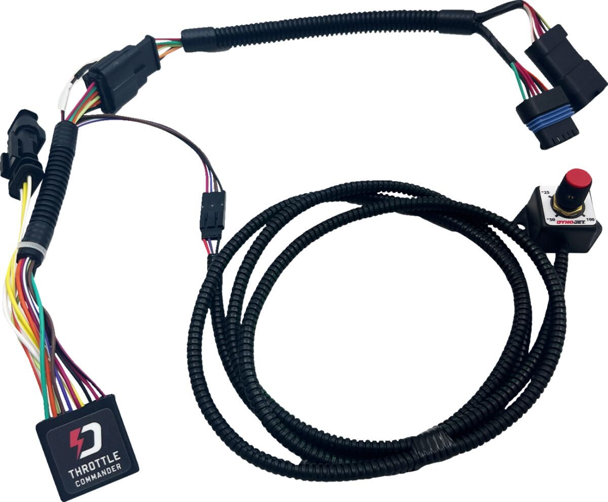 Dynojet Kit Throttle Commander Polaris