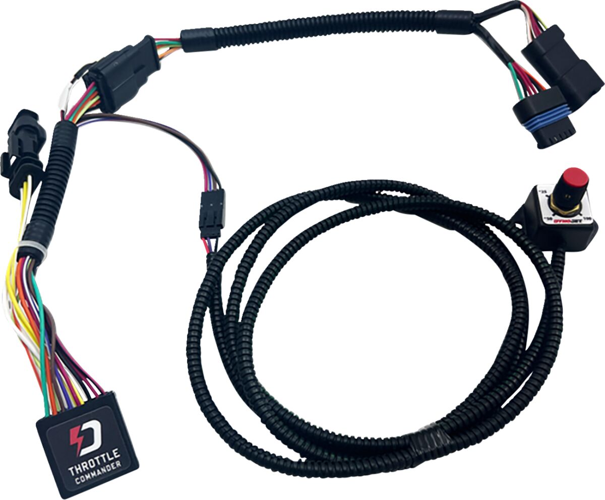Dynojet Kit Throttle Commander Kawasak