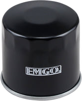 Emgo Oil Filter Micron Black