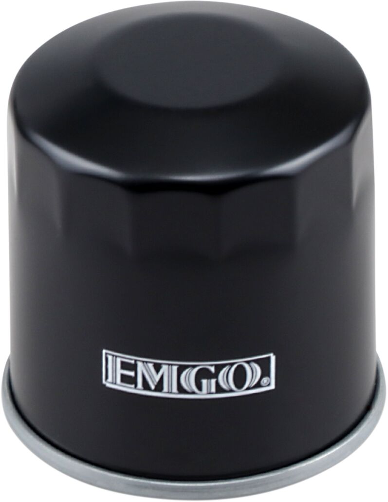 Emgo Oil Filter Hky Spin On Blk