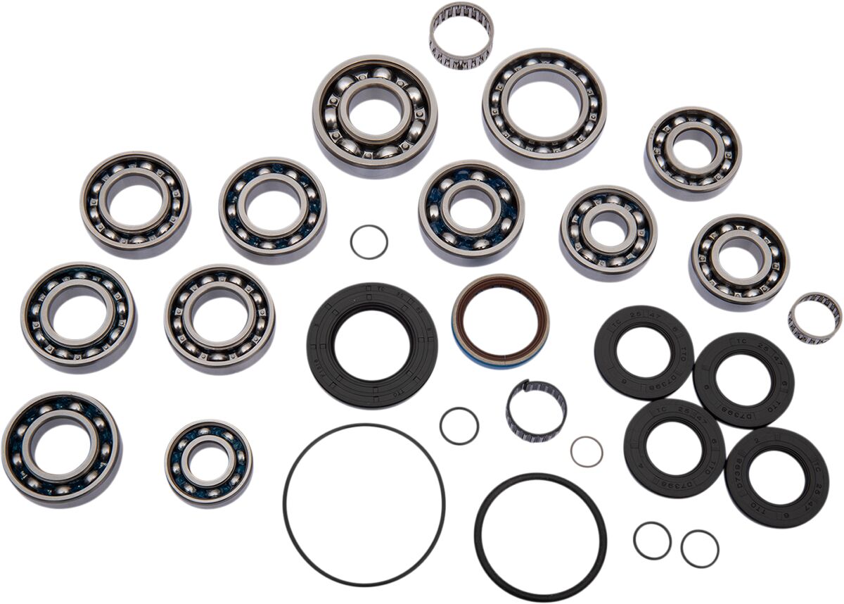Moose Offroad Hard Parts Trans Rebuild Kit Polaris