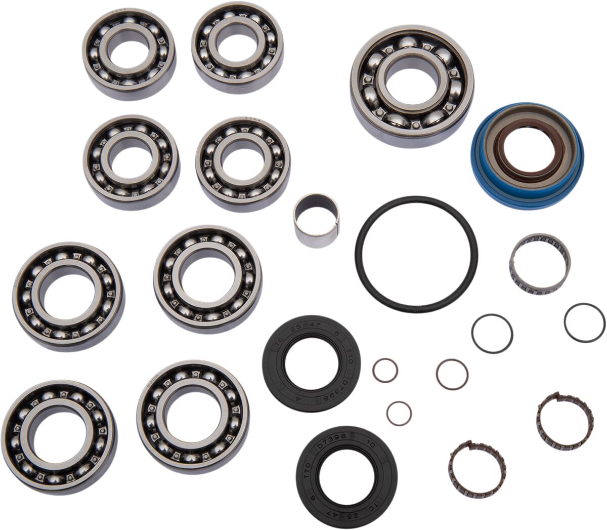 Moose Offroad Hard Parts Trans Rebuild Kit Polaris
