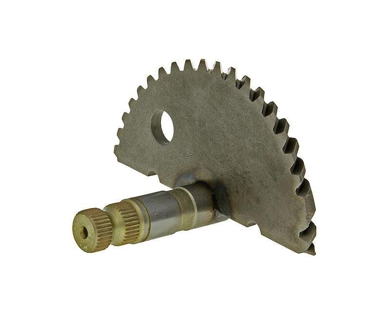 101 Octane Kick Starter Shaft