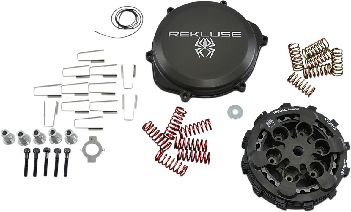 Rekluse Cltch Kt Crtq Trx450 04+