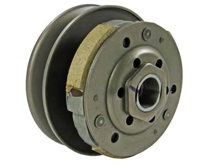 101 Octane Clutch Pulley Assy