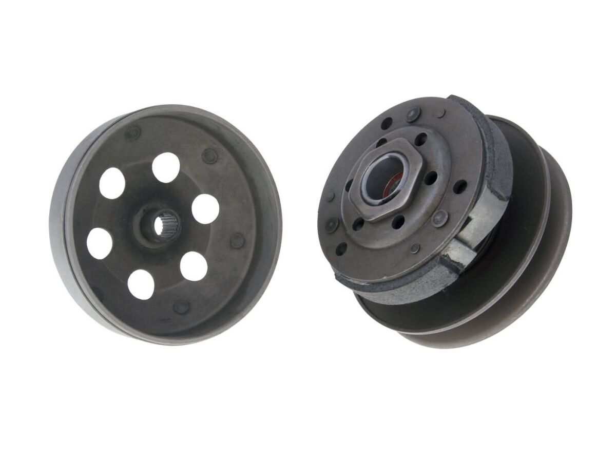 101 Octane Clutch Pulley Assy