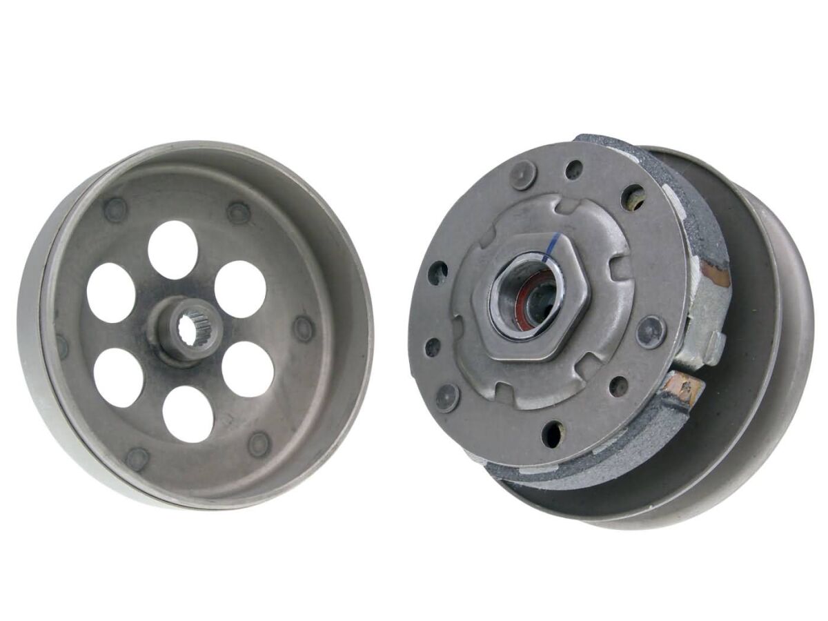 101 Octane Clutch Pulley Assy