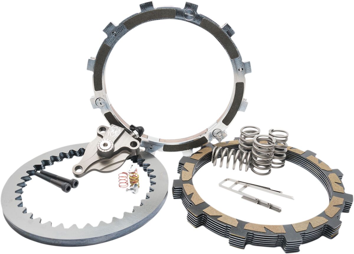 Rekluse Cltch Radx Husaberg 09 12