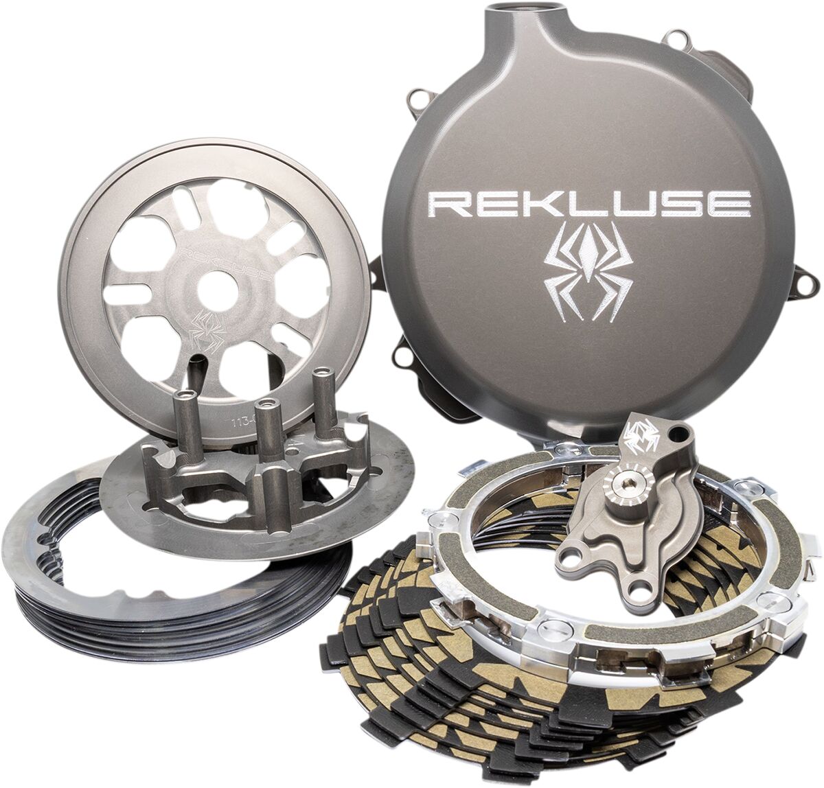 Rekluse Cltch Radcx Hq/Ktm125 19+