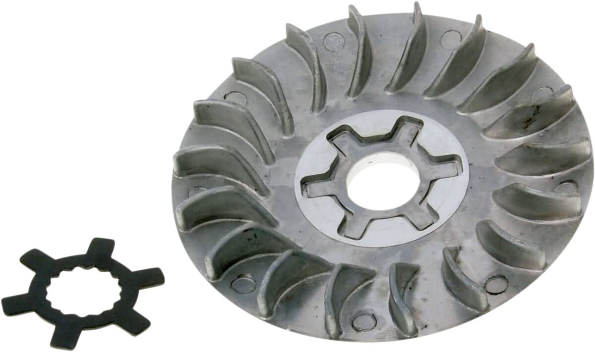 101 Octane Half Pulley