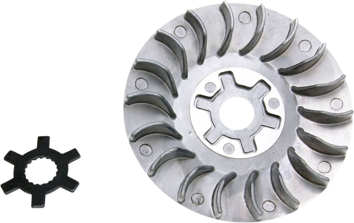 101 Octane Half Pulley Minarelli