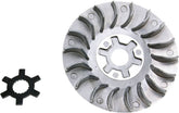 101 Octane Half Pulley Minarelli