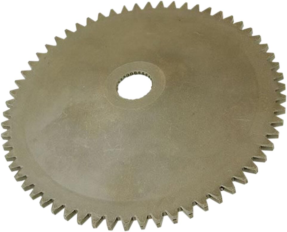 101 Octane Half Pulley