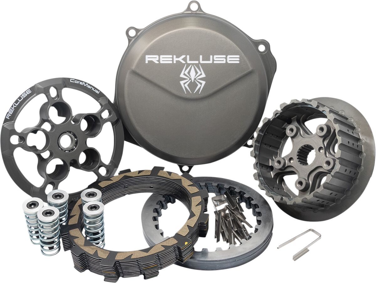 Rekluse Cltch Crtqd Crf250 R/Rx 22