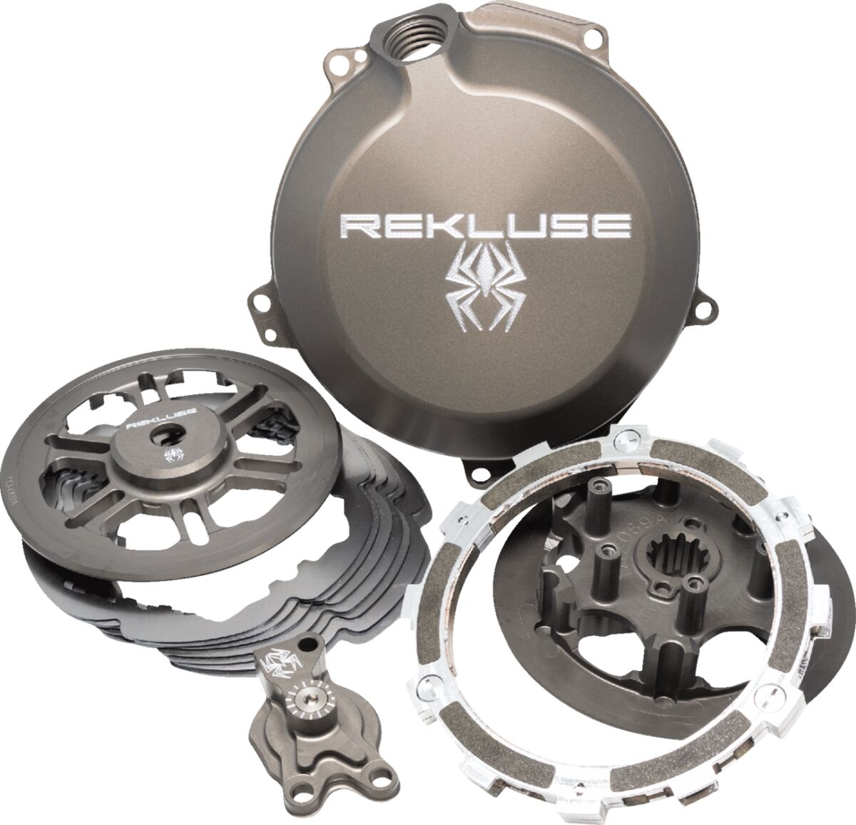 Rekluse Cltch Tqd Ktm 250 4 T 22+