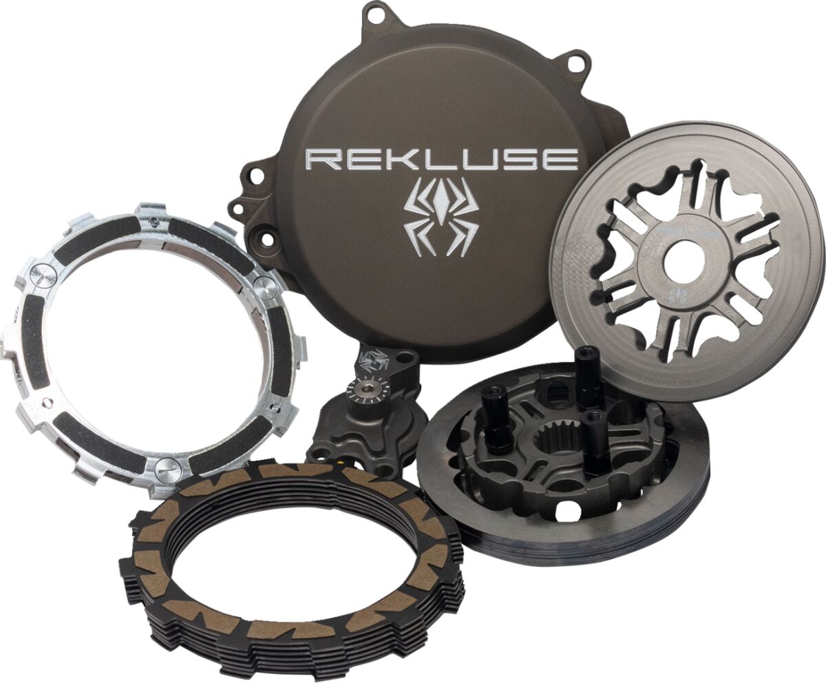 Rekluse Clutch Kit Radcx Gasktmhq