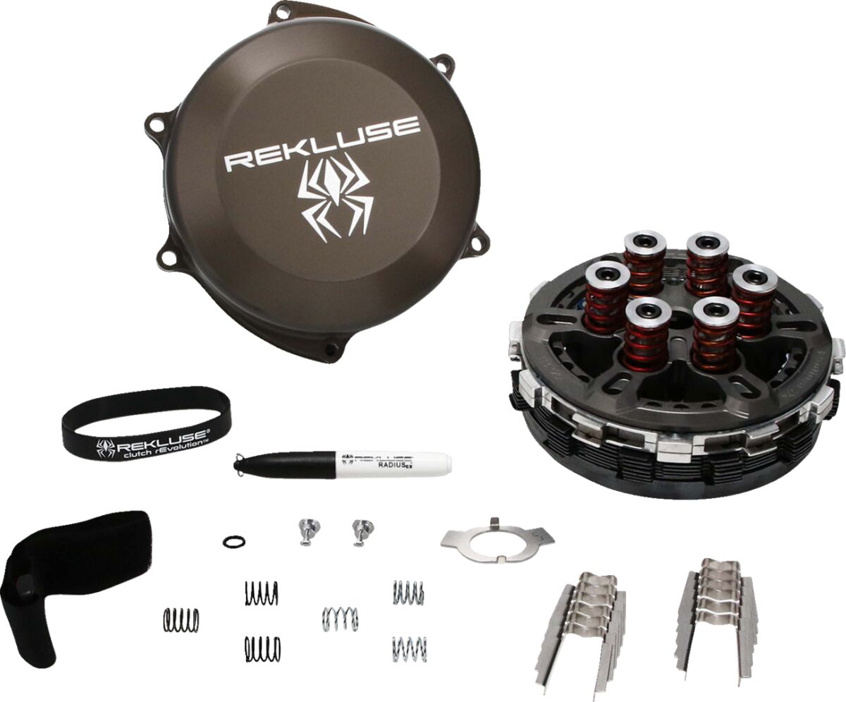 Rekluse Clutch Radiuscx 4.0 Yamaha