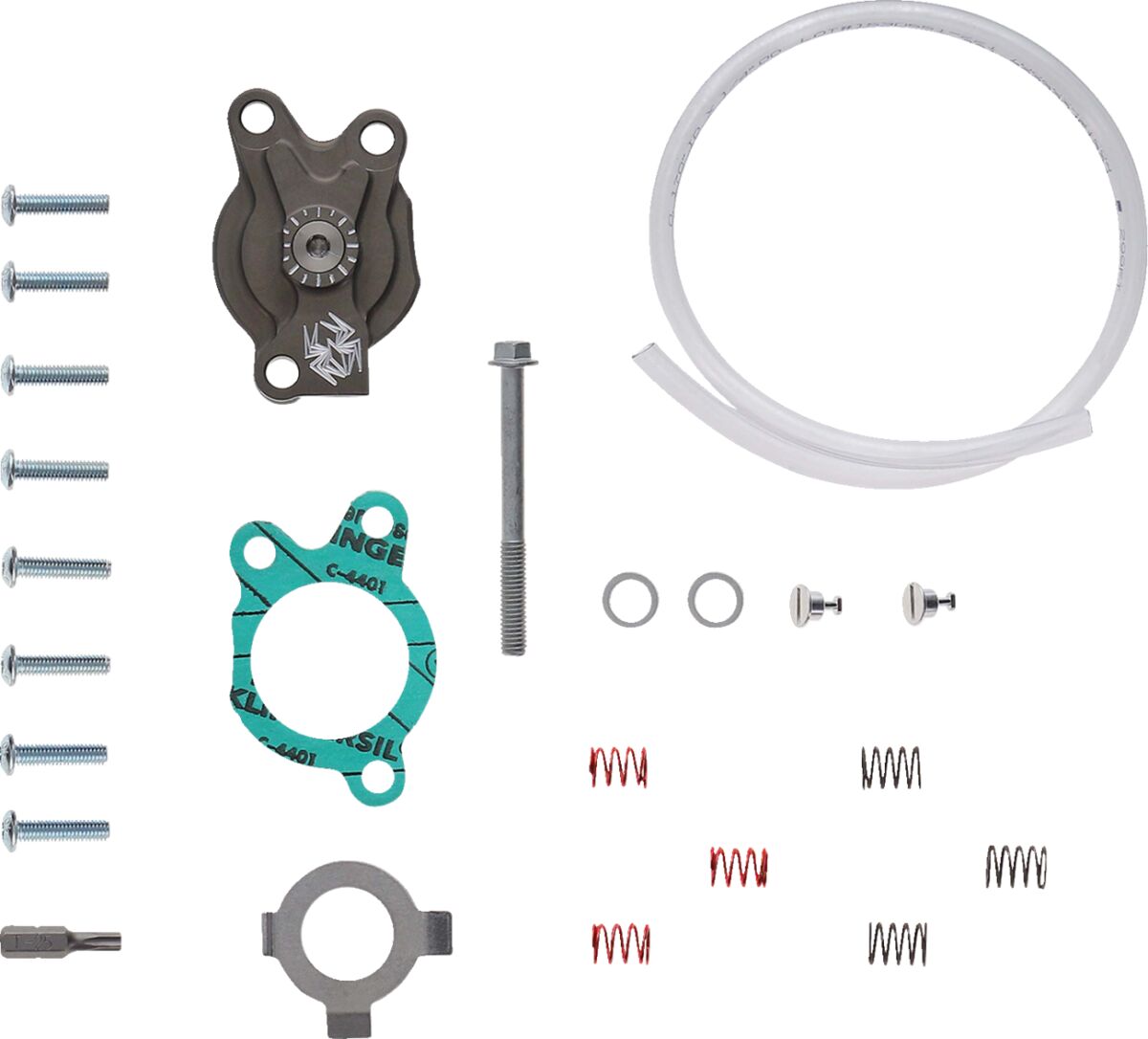 Rekluse Clutch Radiuscx 4.0 Gasgas/Hus