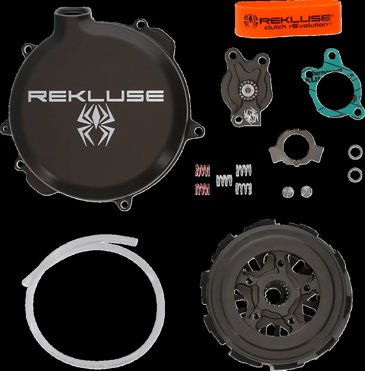 Rekluse Clutch Radiuscx 4.0 Ktm Hqv 12