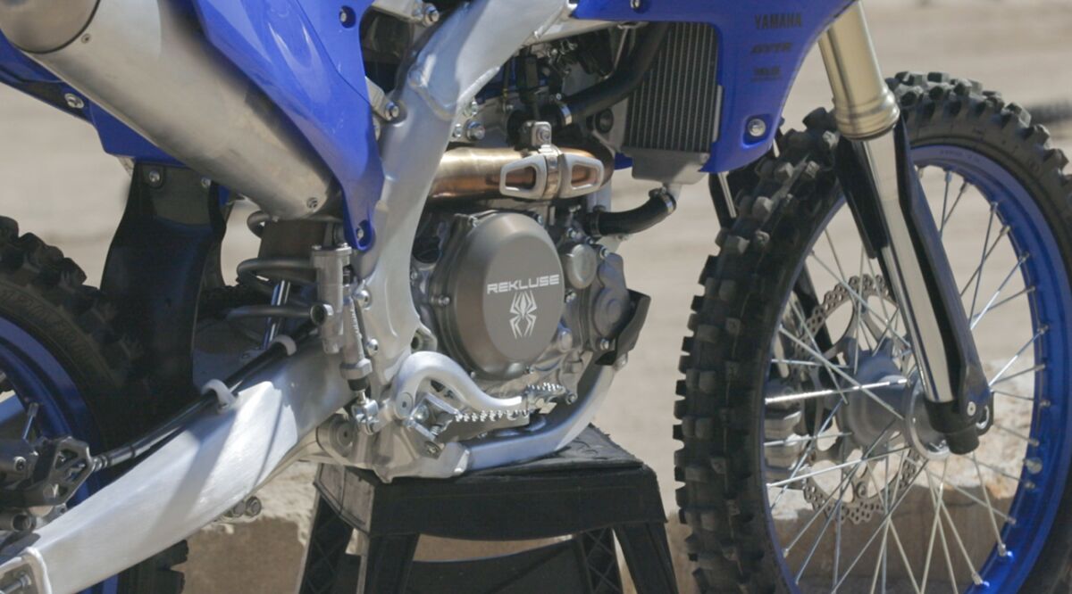 Rekluse Clutch Radiusx 4.0 Yam Yz65 Yz