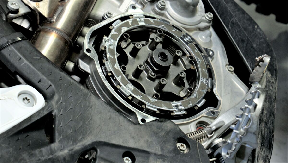 Rekluse Clutch Radiusx 4.0 Yam Yz65 Yz