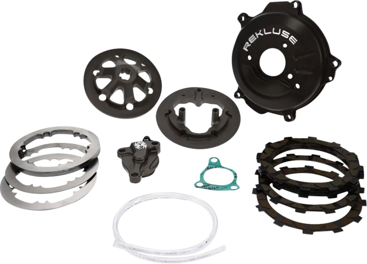 Rekluse Core Manual Torqdrive Gas Ktm