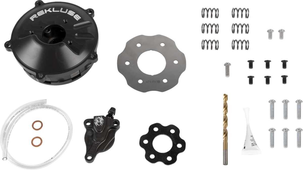 Rekluse Apex Clutch Cobra Cx65