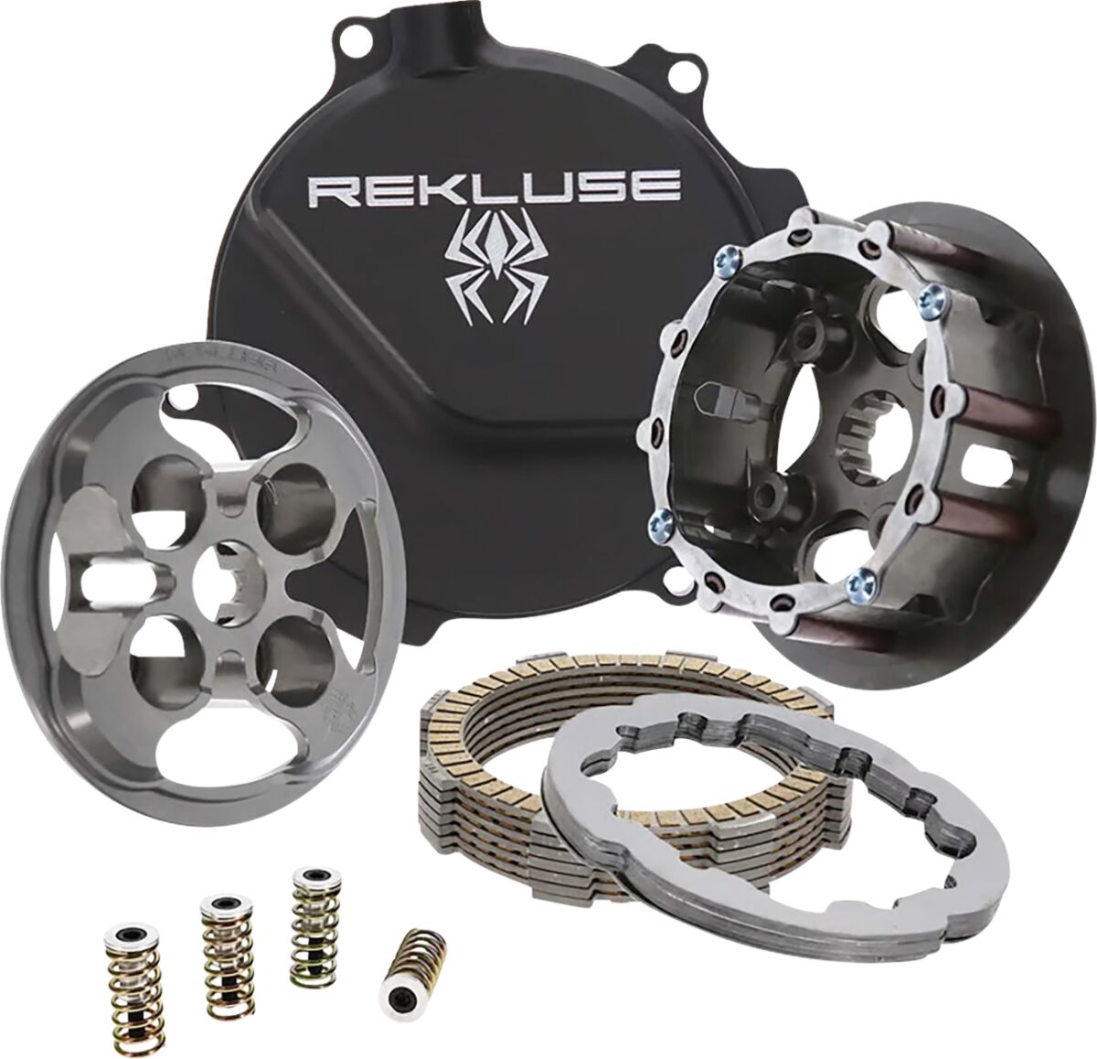 Rekluse Apex Clutch Kaw Kx 80/85/100