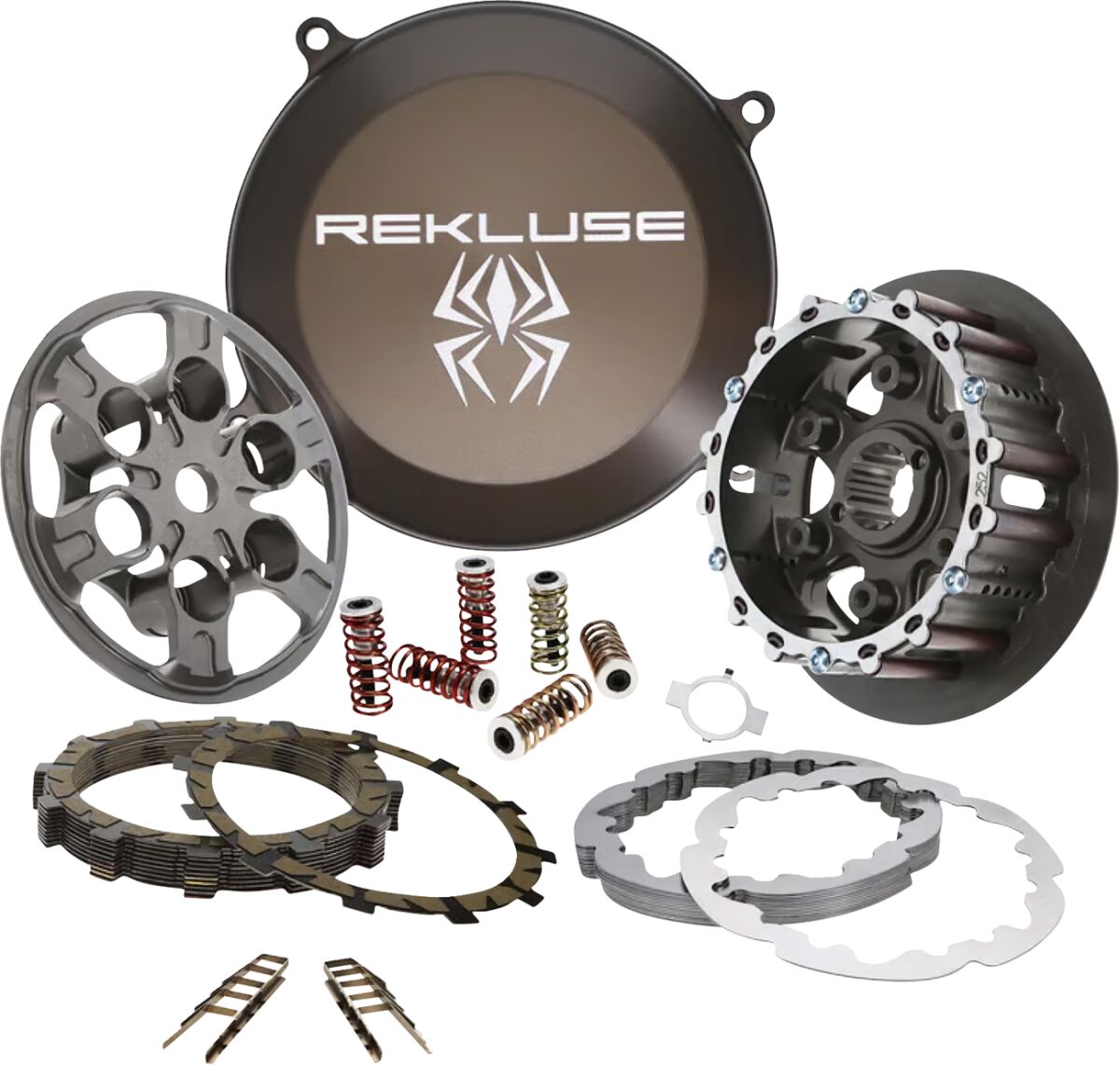 Rekluse Apex Clutch Sherco 450/500 4