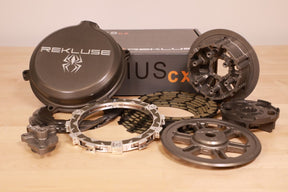 Rekluse Radiuscx 4.0 Clutch Triumph