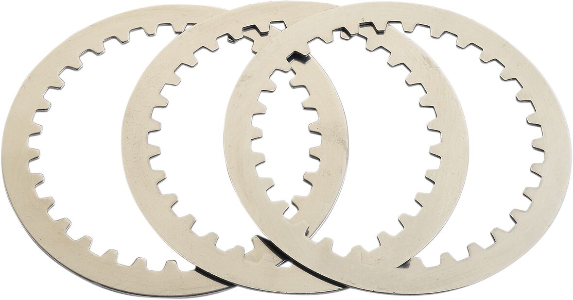 Moose Offroad Hard Parts Stl Cltch Plts Crf250/Kdx