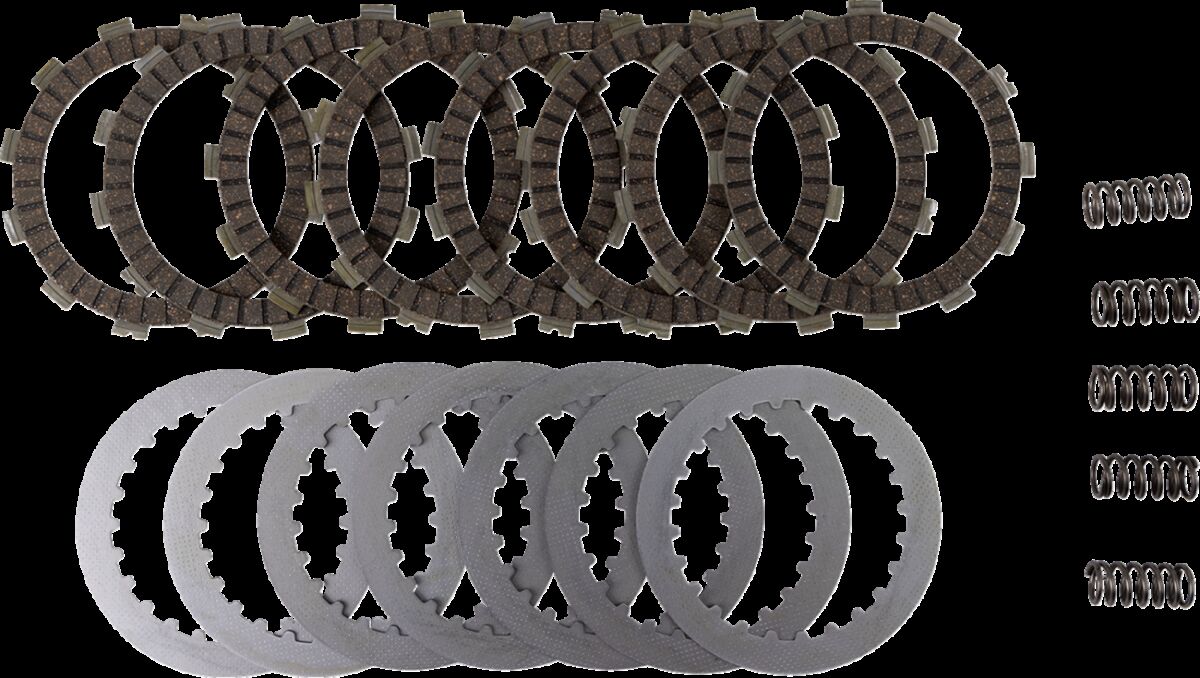 Ebc Clutch Kit Dirt Drc Series