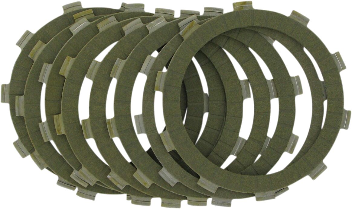 Ebc Clutch Kit Plts Sprgs Src