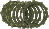 Ebc Clutch Kit Plts Sprgs Src