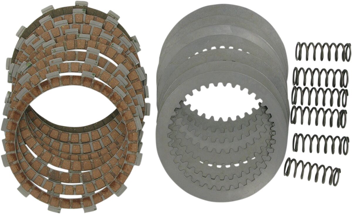 Dp Brakes Clutch Kit Atv Pol Dpk186
