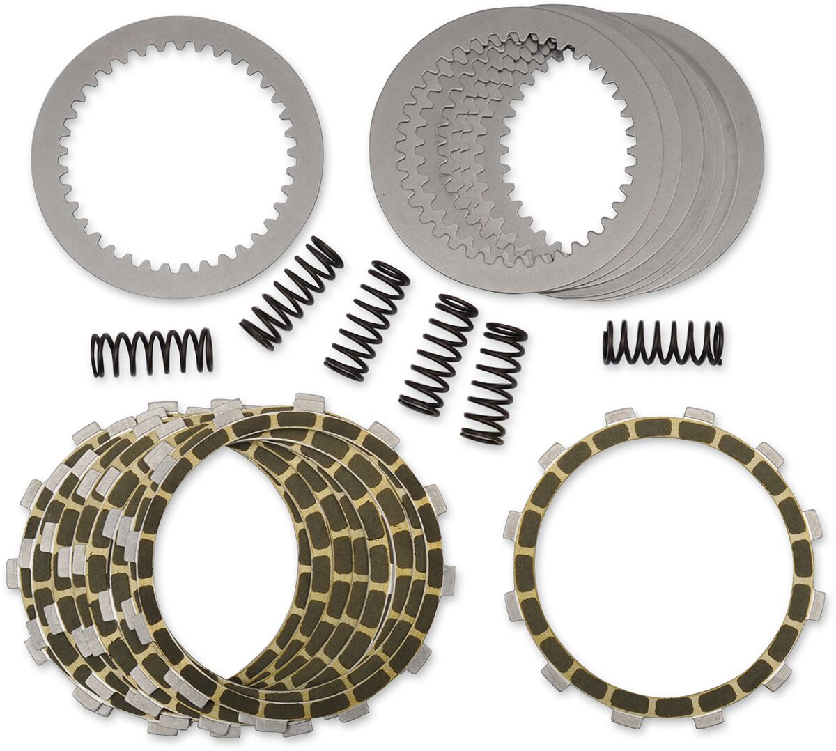 Barnett Clutch Kit Complt Kaw/Suz