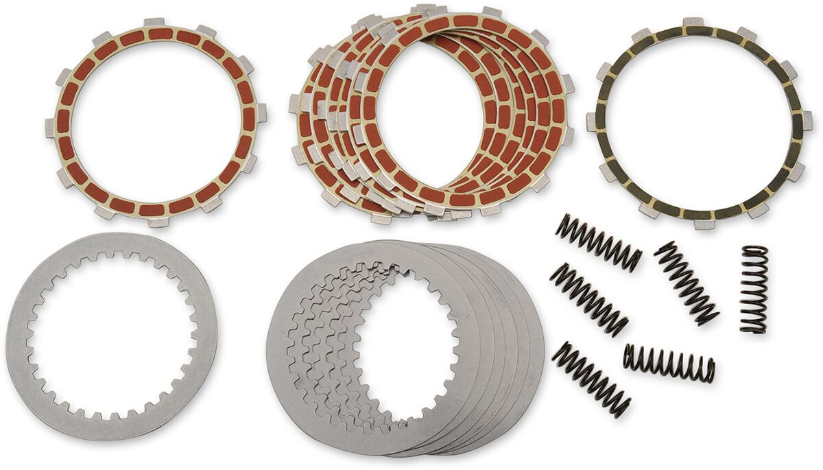 Barnett Clutch Kit Complete Yam