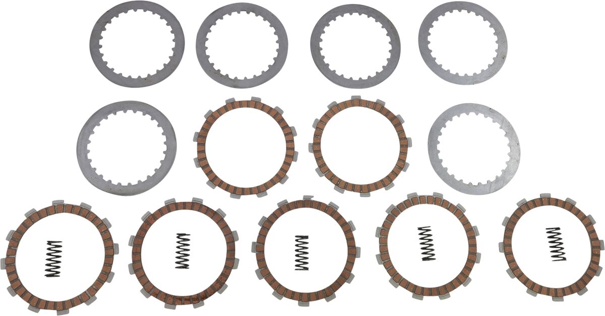Dp Brakes Clutch Kit Mx Ktm Dpk201