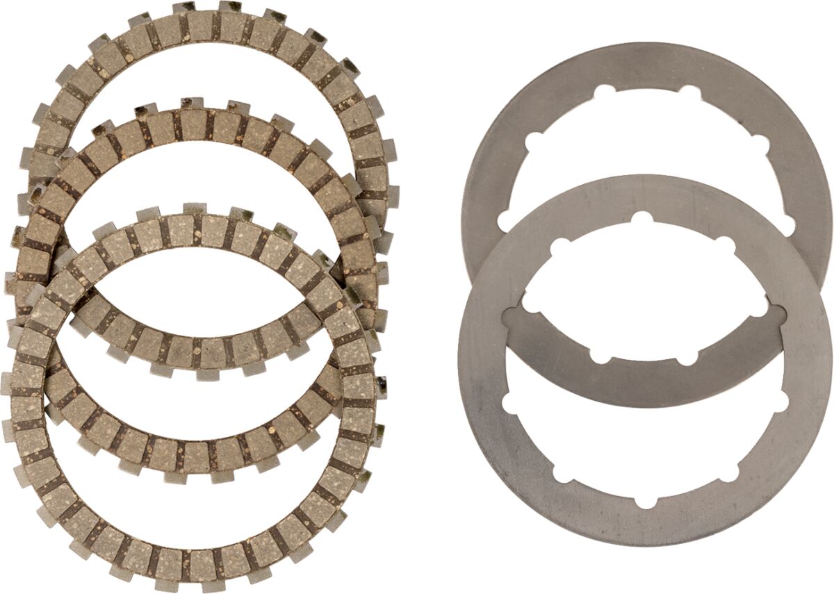 Dp Brakes Clutch Kit Mx Gas Dpk202