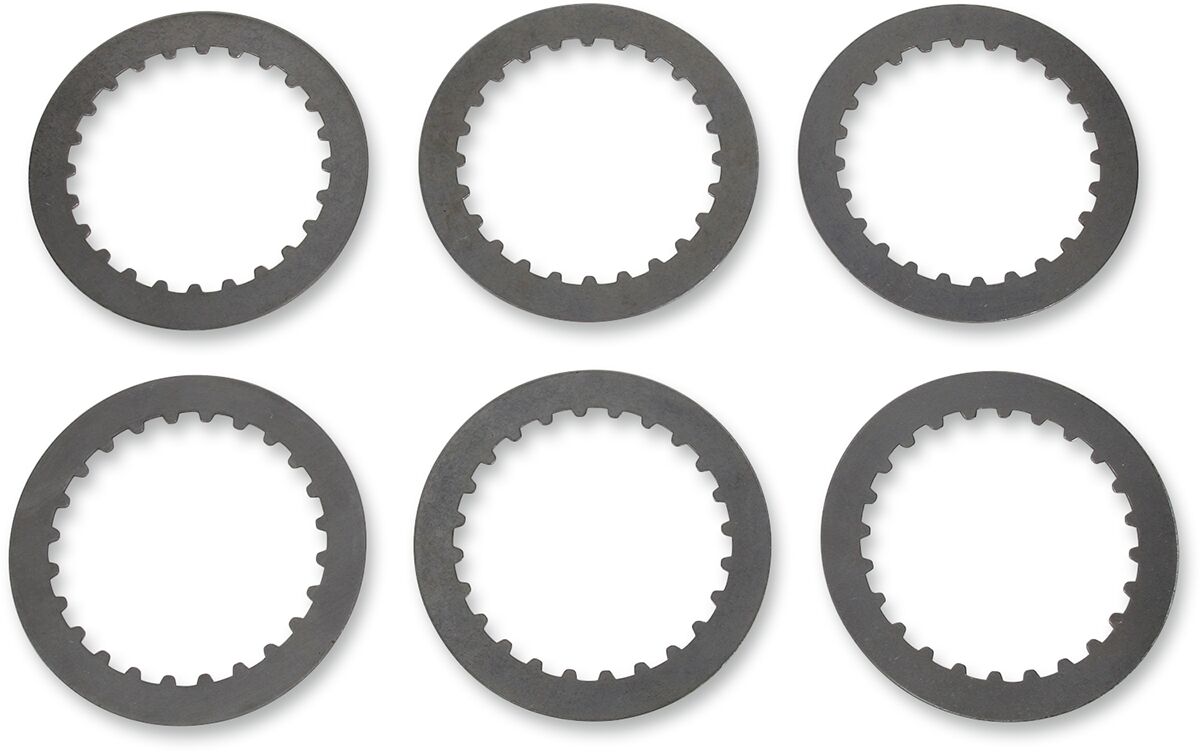 Moose Offroad Hard Parts Plates Clutch Steel Sx