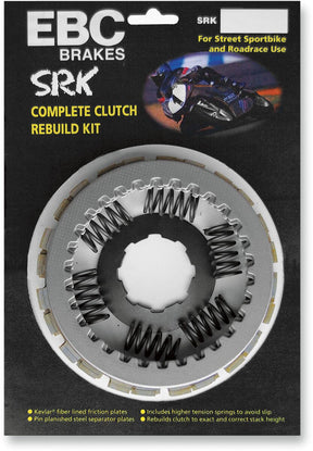 Ebc Clutch Kit Aramid Srk075