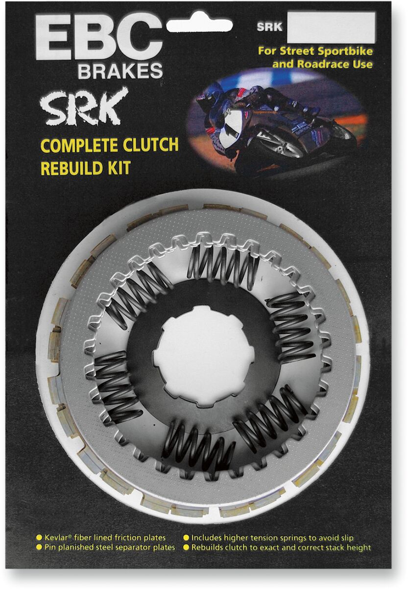 Ebc Clutch Kit Aramid Srk075