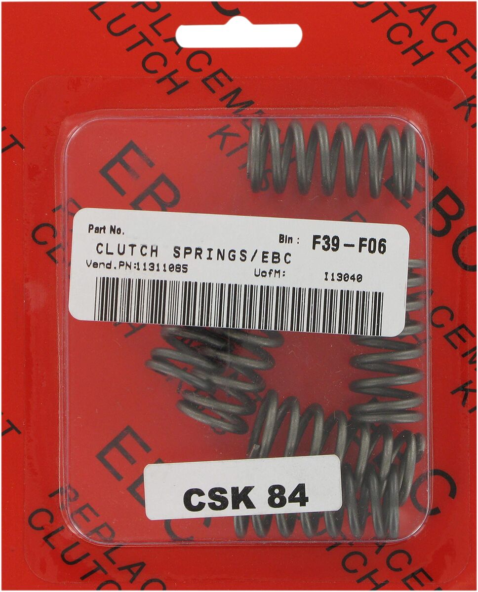Ebc Clutch Spring Set Csk