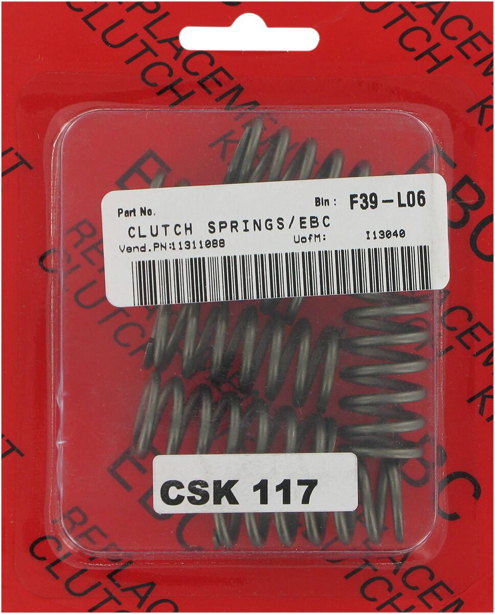 Ebc Clutch Spring Set Csk
