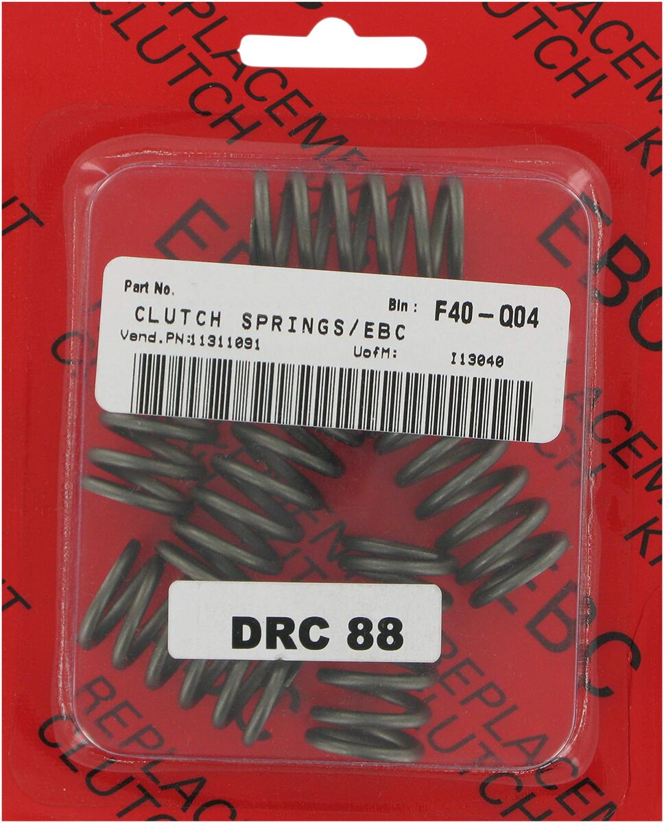 Ebc Clutch Spring Set Csk