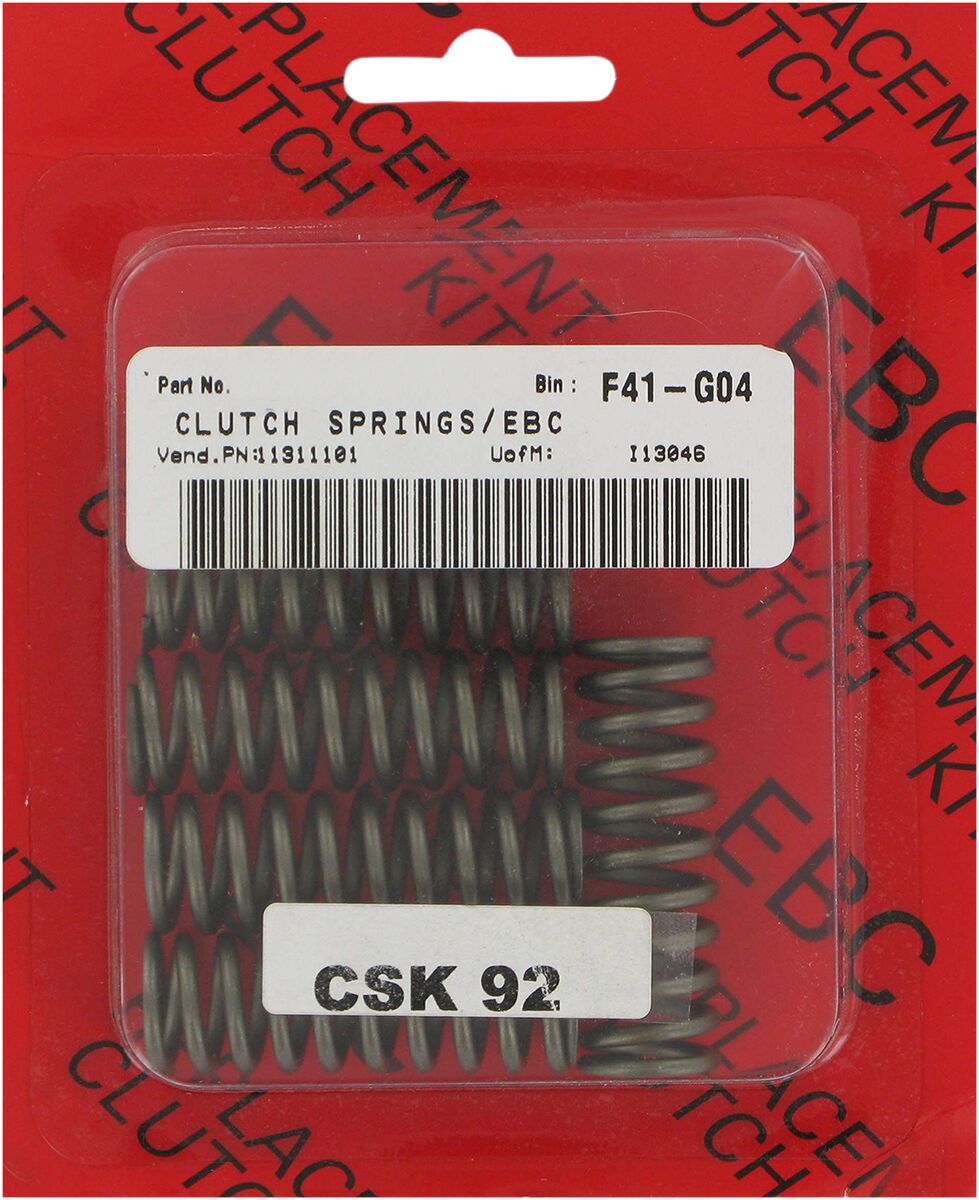 Ebc Clutch Spring Set Csk