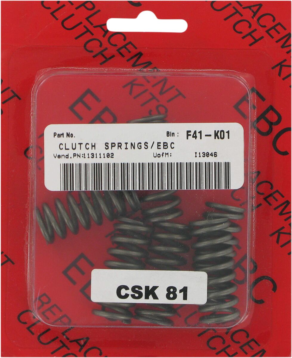 Ebc Clutch Spring Set Csk