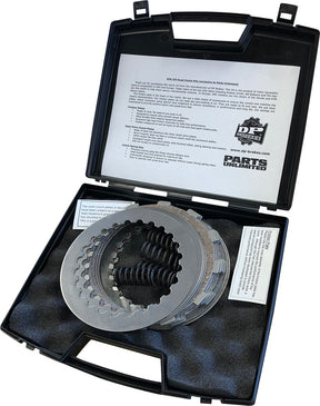 Dp Brakes Clutch Kit Dp Atv Dpk214